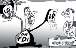 Doanh nghiệp FDI vẫn khai lỗ “khủng”
