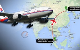 Thực hư cuộc gọi cuối cùng bằng di động của cơ phó MH370