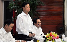 Thủ tướng Nguyễn Tấn Dũng: Sẽ có cơ chế đặc thù cho Đà Nẵng 