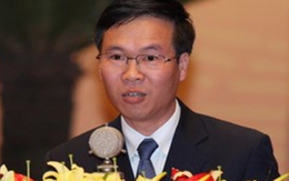 Ông Võ Văn Thưởng nhậm chức Phó bí thư TP.HCM