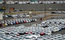Doanh số bán xe tại châu Âu khởi sắc