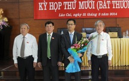 Hà Nam và Lào Cai có phó chủ tịch mới
