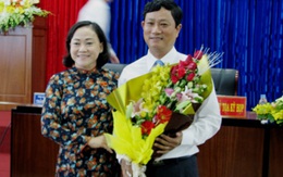 Bình Dương bầu bổ sung một Phó Chủ tịch UBND tỉnh 