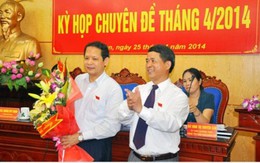 Ông Lý Thái Hải được bầu làm Chủ tịch tỉnh Bắc Kạn