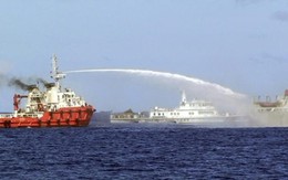 Mỹ: Tàu Trung Quốc đâm tàu Việt Nam là cách hành xử hăm dọa