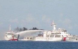 Mỹ: Hành động của Trung Quốc ở Biển Đông rất đáng lo ngại và nguy hiểm