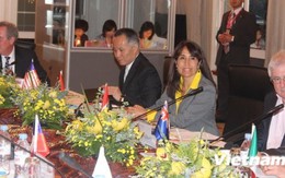 Khai mạc Hội nghị bộ trưởng 12 nước tham gia đàm phán TPP