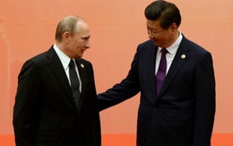 Putin không ký được thỏa thuận khí đốt với Trung Quốc