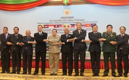 Các nước ASEAN lên án hành động của Trung Quốc