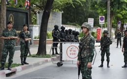Bùng phát biểu tình phản đối đảo chính quân sự ở Thái Lan