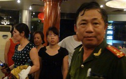 Nghệ An: Cháy khách sạn Mường Thanh ga lúc nửa đêm