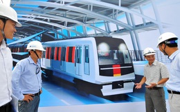 Anh và Hàn Quốc muốn hợp tác đầu tư tuyến Metro số 5 tại TPHCM