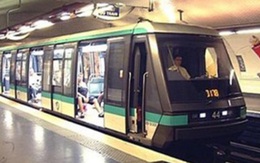 Anh dự định tài trợ cho dự án Metro số 3 tại Hà Nội 