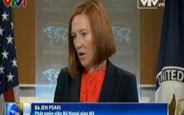 Mỹ: Trung Quốc là bên khiêu khích trong căng thẳng Biển Đông