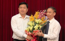 Bộ trưởng Đinh La Thăng bổ nhiệm Chánh thanh tra Bộ