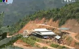 Quảng Nam siết chặt quản lý các điểm khai thác vàng