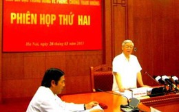 Ông Bá Thanh xuất ngoại tìm hiểu chống tham nhũng 