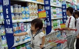 Thông báo giảm giá từ nhà phân phối sữa Cô gái Hà Lan 