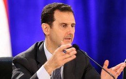 Ông Bashar al-Assad tái đắc cử tổng thống Syria