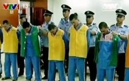 Trung Quốc kết án 81 phần tử khủng bố Tân Cương