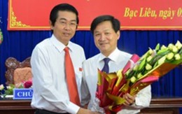 Ông Lê Minh Khái được bầu làm Chủ tịch UBND tỉnh Bạc Liêu