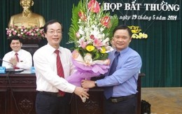 Nguyên Trưởng ban truyền hình đối ngoại VTV làm Phó chủ tịch Nam Định