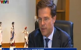 Thủ tướng Hà Lan: “Chúng tôi rất ấn tượng với tăng trưởng của Việt Nam” 