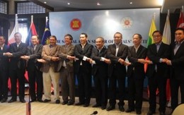 SOM ASEAN - Cuộc họp đặc biệt của các quan chức cao cấp ASEAN 
