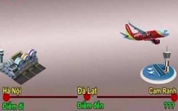 Siết chặt quản lý an toàn hàng không sau vụ "nhầm" sân bay của Vietjet Air 