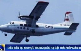Cập nhật ngày 6/7: Máy bay Trung Quốc bay nhiều vòng trên tàu CSB 8003 