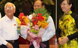 Phê chuẩn bầu bổ sung Phó Chủ tịch UBND TP. Hồ Chí Minh