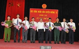 Ông Tống Thanh Hải được bầu làm Phó Chủ tịch UBND Lai Châu