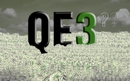 FED sẽ sớm chấm dứt gói nới lỏng định lượng QE3