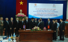 Xây dựng nhà máy nhiệt điện tỉ USD tại Quảng Trị