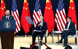 Tranh chấp trên biển và mối quan hệ Mỹ - Trung Quốc