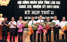 Bổ nhiệm 2 Phó Chủ tịch UBND tỉnh Lào Cai