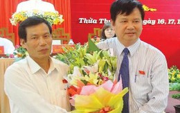 Ông Nguyễn Dung được bầu giữ chức Phó Chủ tịch Thừa thiên-Huế