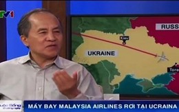 Những giả thuyết về nguyên nhân vụ máy bay MH17 rơi 