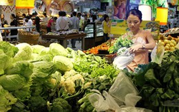 CPI Long An tháng 7/2014 tăng 0,57% so với tháng trước 