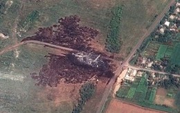 Bộ Quốc phòng Nga công bố tài liệu liên quan tới vụ rơi máy bay MH17 