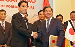 Nhật Bản hỗ trợ toàn diện Việt Nam