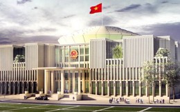 Đảm bảo dự án Nhà Quốc hội được vận hành vào giữa tháng 9/2014