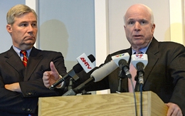 Thượng nghị sĩ John McCain: Mỹ sẵn sàng tăng cường hợp tác quân sự với Việt Nam