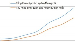 Những ngộ nhận quanh chỉ tiêu GDP