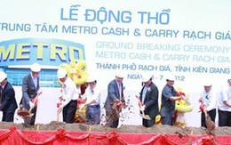 Ván bài Metro: Bành trướng đất vàng, ôm tiền ra đi