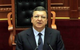 Chủ tịch Ủy ban châu Âu Barroso sẽ thăm chính thức Việt Nam