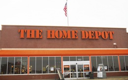 99% cửa hàng của Home Depot bị đánh cắp thông tin thẻ