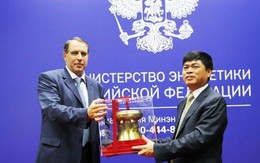 Ngành dầu khí Việt Nam và Nga tăng cường hợp tác 