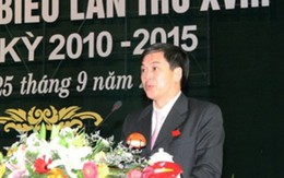 Ông Trần Lê Đoài được bầu làm Phó Chủ tịch UBND tỉnh Nam Định