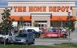 Siêu thị Home Depot xác nhận bị hack tài khoản